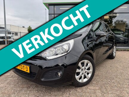 Kia Rio 0
