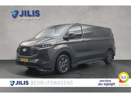 Ford Transit Custom 0