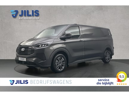 Ford Transit Custom 0