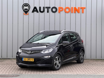 Opel Ampera-e 0
