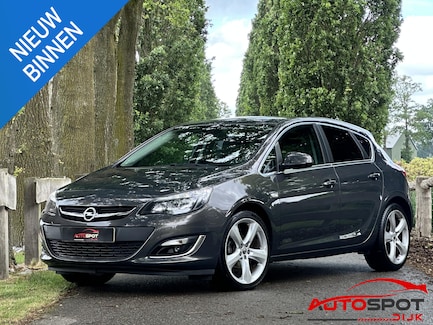Opel Astra 0
