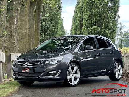 Opel Astra 0