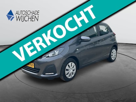 Peugeot 108 0
