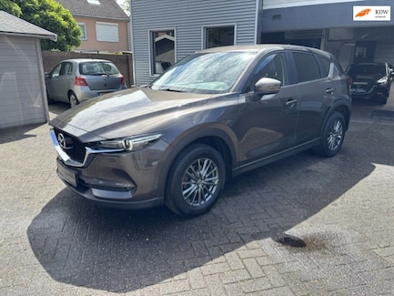 Mazda CX-5 0