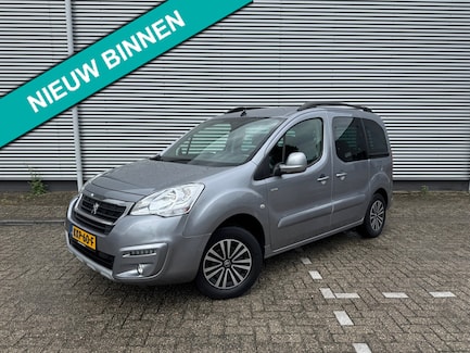Peugeot Partner Tepee 0