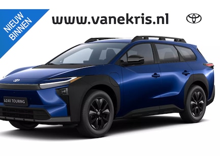 Toyota BZ4X 0