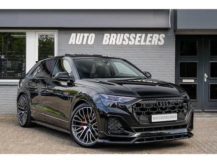 Audi Q8 0