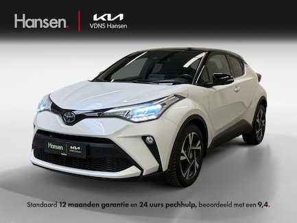 Toyota C-HR / C-HR+ 0