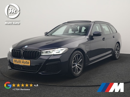 BMW 5-Serie 0