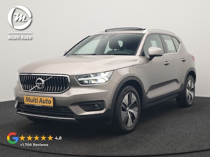 Volvo XC40 0