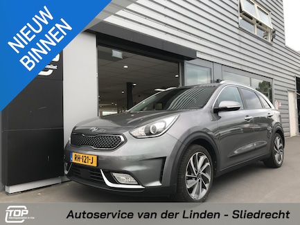 Kia Niro Hybrid 0