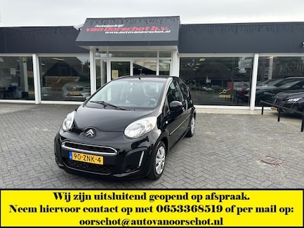 Citroën C1 0