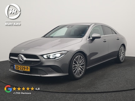 Mercedes-Benz CLA 0