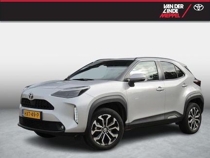 Toyota Yaris Cross 0