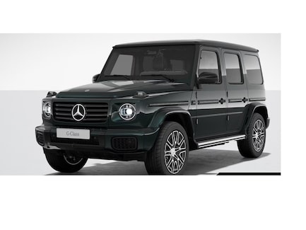 Mercedes-Benz G-klasse 0