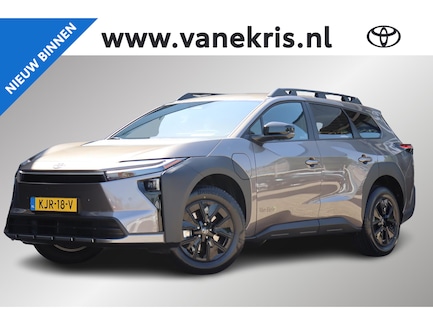 Toyota BZ4X 0