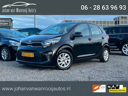 Kia Picanto 0
