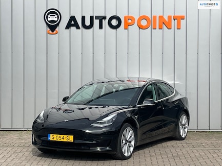 Tesla Model 3 0