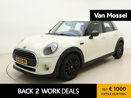 MINI One 0
