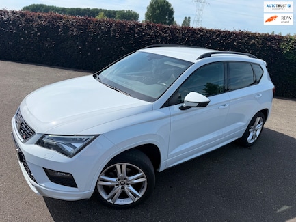 SEAT Ateca 0