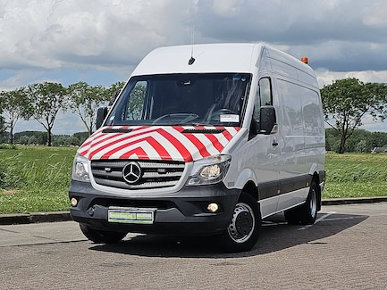 Mercedes-Benz Sprinter 0