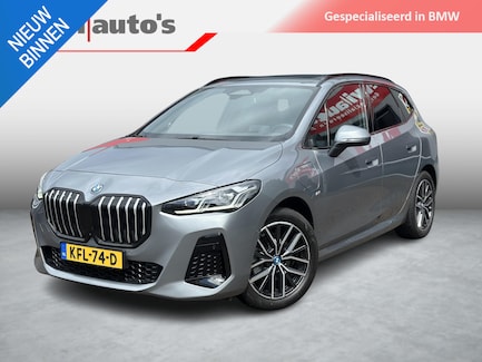 BMW 2-Serie Active Tourer 0
