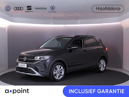 Volkswagen T-Cross 0