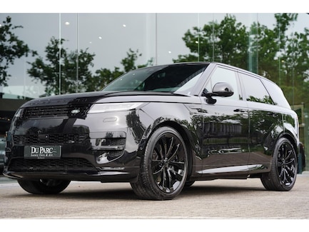 Land Rover Range Rover Sport 0