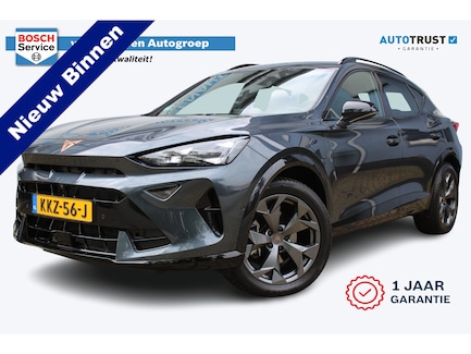 CUPRA Formentor 0