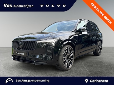 Volvo XC90 0
