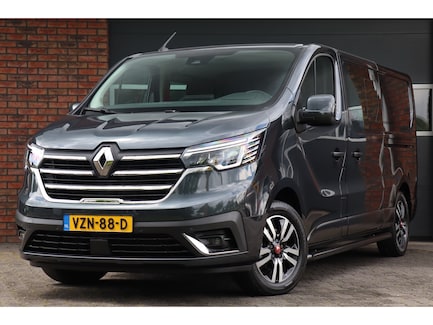 Renault Trafic 0