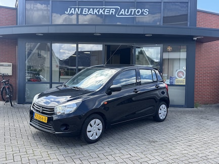 Suzuki Celerio 0