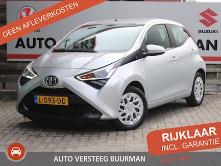Toyota Aygo 0