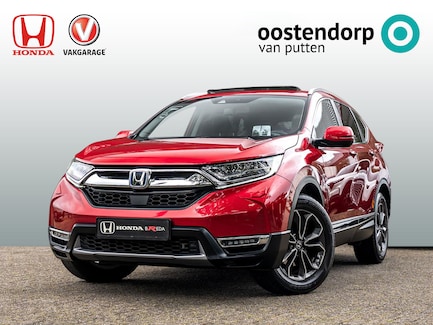 Honda CR-V 0