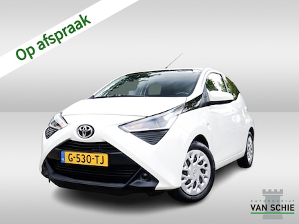 Toyota Aygo 0