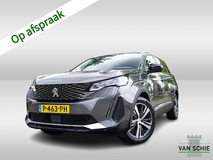 Peugeot 5008 0