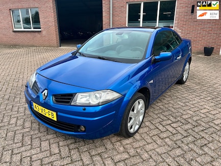 Renault Megane 0