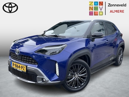 Toyota Yaris Cross 0