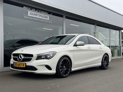 Mercedes-Benz CLA 0