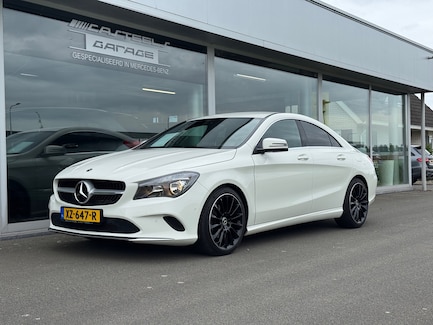 Mercedes-Benz CLA 0