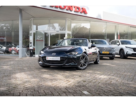 Mazda MX-5 0