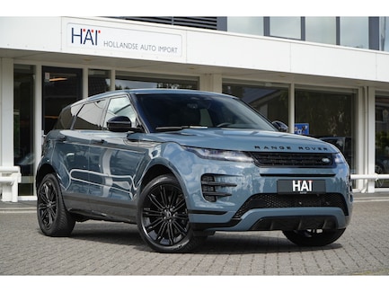 Land Rover Range Rover Evoque 0