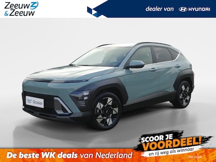 Hyundai Kona 0