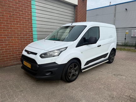 Ford Transit Connect 0