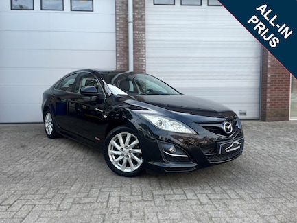 Mazda 6 0