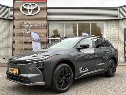 Toyota BZ4X 0
