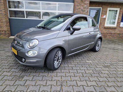 Fiat 500C 0