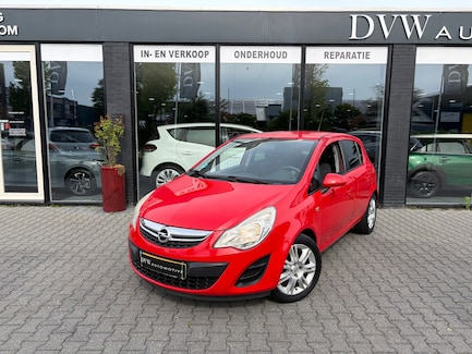 Opel Corsa 0