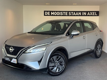 Nissan Qashqai 0
