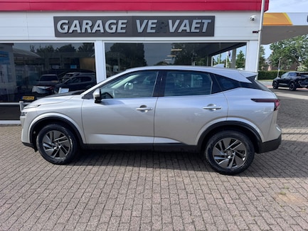 Nissan Qashqai 0